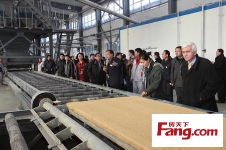 卓達新型建材威海工廠投產，引領綠色建筑新篇章