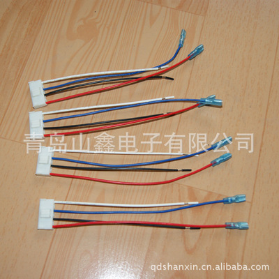 專(zhuān)業(yè)生產(chǎn)各類(lèi)線束及連接器——青島山鑫電子一站式解決方案